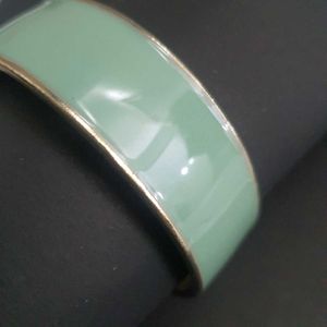Chunky Mint Bangle