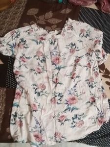 Floral Top