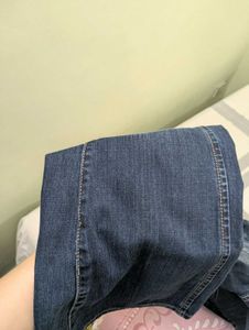 Vintage Blue Wash Jean