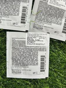 Bobbi Brown Serum Samples 3