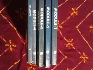PW Modules 1-4 Solutions