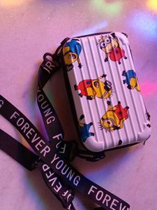 Minions Crossbody Bag
