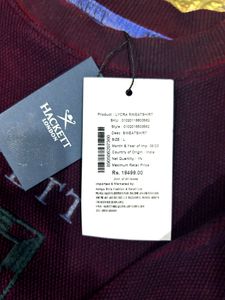HACKETT LONDON SWEATSHIRTS