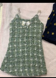 Set Of 3 Baby Dress