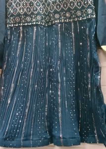 Kurti Lehanga Set With Dupatta