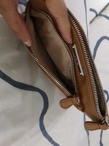 Nine Westin Brown Crossbody