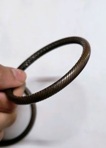 Light Weight Metallic Bangles