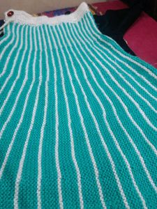 baby girl Striped Knit Skirt - Unique Design