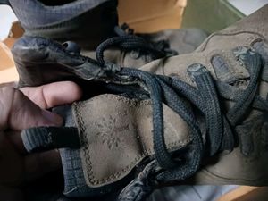 Woodland Trekking Shoes For Men