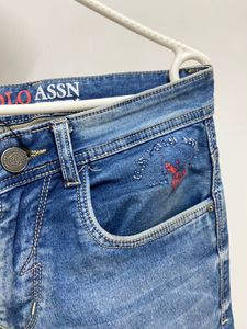 US POLO DENIM JEANS FOR MEN 👖