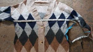 Knit Cardigan
