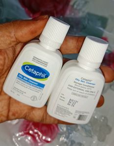 Cataphil Oily Skin Cleanser😘😘combo