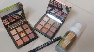 Eyeshadow combo