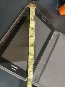 Samsung Galaxy Iris Tab With 2 Cover