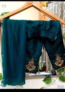 Wedding Festival Wear Girl Dress Unused