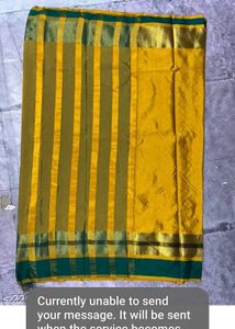 Elegant Ethnic Saree