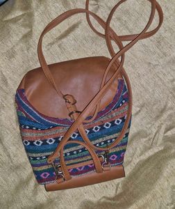 Boho Crossbody Bag