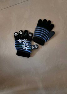 2pair Baby Hand Gloves/ 2 pairs of socks