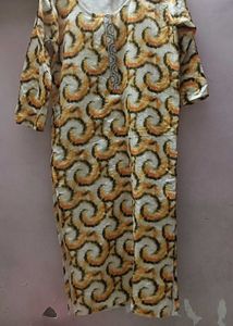 Elegant Printed Kurti