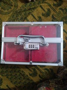 Vanity Box # Makeup #vanity