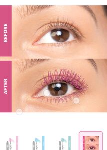 Elitty Color Mascara Pack Of 3 🎉🎉🥳🥳