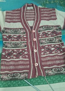 Vintage Style Cardigan