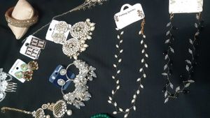 Jewellery Set🥰😍🤩 beautiful all collection 😍