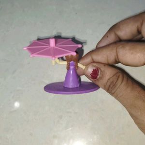 Kingdom Hearts Figurine With Chutki