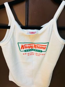 Krispy Kreme Graphic Tank