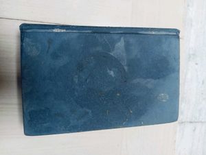 Vintage Blue Book