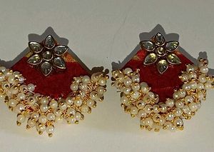 Hand Made Earrings