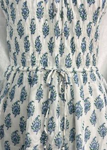 Mahi Smoked Dress