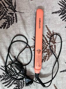 Hair Straightener