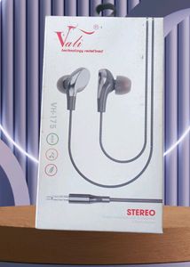(14) Vali Earphone Stereo Sound