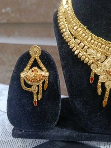 1 Gram Gold Plated Har Bhi Deering High Quality