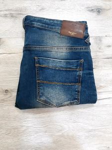Pepe Jeans London Brand Men Jean&#39;s Waist 34