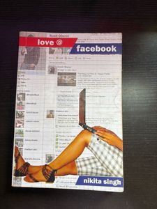 Love @ Facebook - Nikita Singh