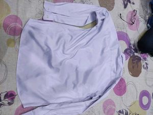 Lavender full sleeves Shirt