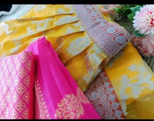 Half Saree/Lehenga Choli