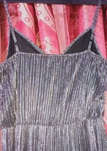 ONLY UNLLOUIS STRAP MAXI DRESS (Black)