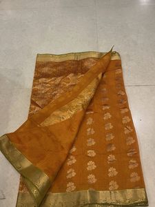 Elegant Traditional Saree