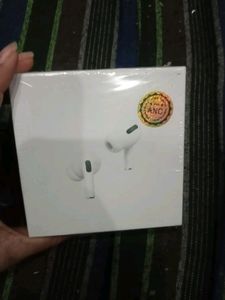 New Airpods Pro