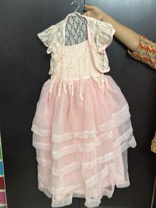 Cute Pink Dress