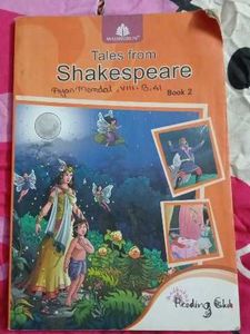 Tales from Shakespeare - Book 2