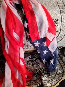 Stole Type Dupatta Stylish Start Printing