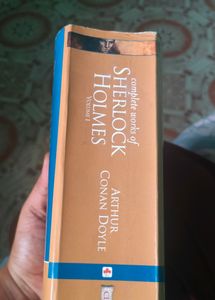 Complete Works Of Sherlock Holmes Volume 1