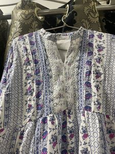 Fit and flare tunic(for today only)