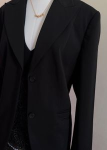 Black Blazer