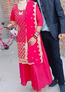 Plazo Kurta Set❣️Fix price