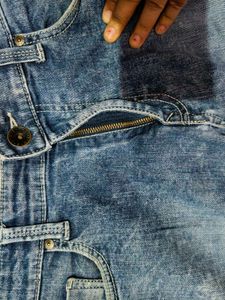 Benetton Denim Jeans